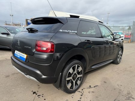 2017 Citroen C4 Cactus - thumbnail 36