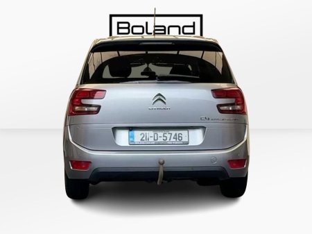 2021 Citroen Grand C4 SpaceTourer - thumbnail 12