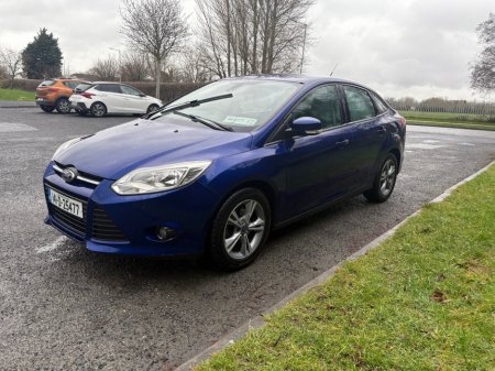 2014 Ford Focus 2014MY EDITION 1.6 TDCI 95PS 4DR €5,995 thumbnail