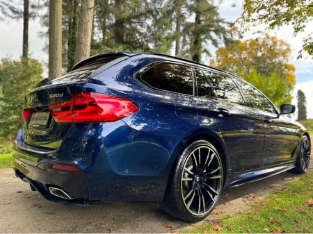 2019 BMW 5 Series - thumbnail 20