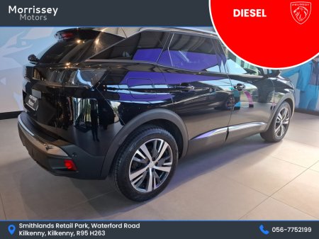 2021 Peugeot 3008 FL ALLURE 1.5 HDI 130 AUTO 6.2 €22,950