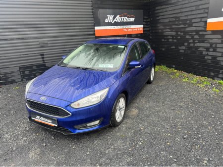 2018 Ford Focus STYLE 1.5 TD  6SPEED 5DR €6,995
