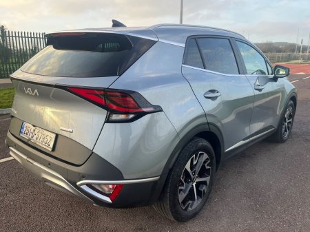 2025 Kia Sportage K3 MY25 05DR