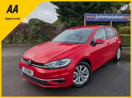 2017 Volkswagen Golf 1.2 TSI DSG COMFORT // LOW KMS // 6 MONTH WARRANTY // €15,950 thumbnail