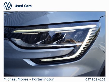 2021 Renault Megane 1.6 160 PHEV ICONIC €18,950 thumbnail