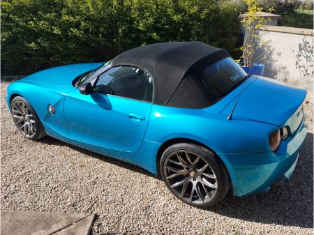 2006 BMW Z4 2.0 I SE 2.0I Z4R1 2DR E85 ROADSTER N46 €6,950