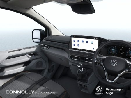 2026 Volkswagen Transporter * 0% hp* Pan Americana LWB 150 €38,695