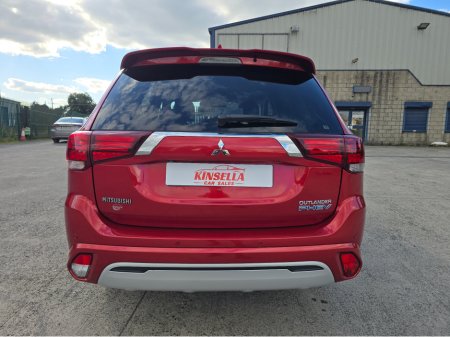 2019 Mitsubishi Outlander 2.4 JURO PHEV 221BHP €19,950