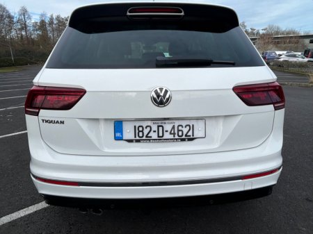 2018 Volkswagen Tiguan - thumbnail 4