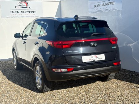 2017 Kia Sportage - thumbnail 12