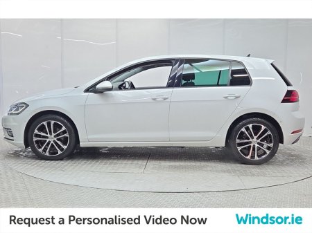 2019 Volkswagen Golf - thumbnail 5