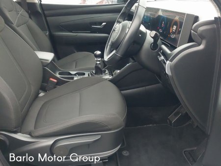 2025 Hyundai Tucson Tucson FL Comfort Plus €38,395 thumbnail