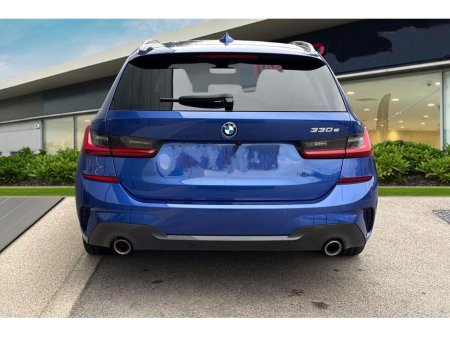 2021 BMW 3 Series XDRIVE M SPORT MASIVE SPEC €29,995