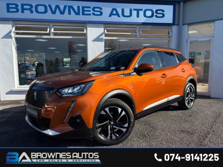 2021 Peugeot 2008 - thumbnail 1