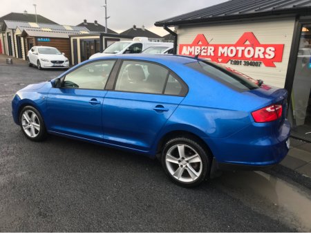 2014 SEAT Toledo 1.6 TDI ECOMOTIVE S 105 105PS 5DR €6,950 thumbnail