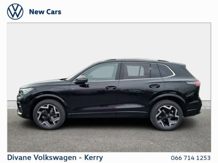 2026 Volkswagen Tiguan R LINE 75 1.5 PETROL PHEV €62,000 thumbnail