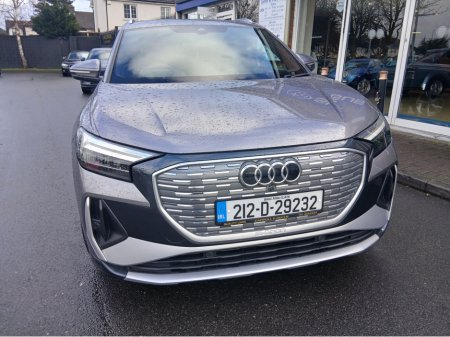 2021 Audi Q4 e-tron S LINE 35 EV , GREAT FINANCE DEALS AVAILABLE €25,950 thumbnail