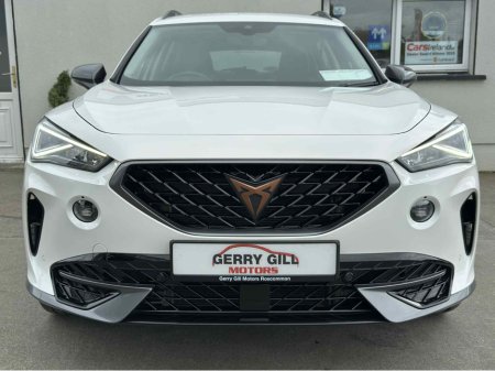 2022 Cupra Formentor 2.0 TDI 150HP 5DR €29,950