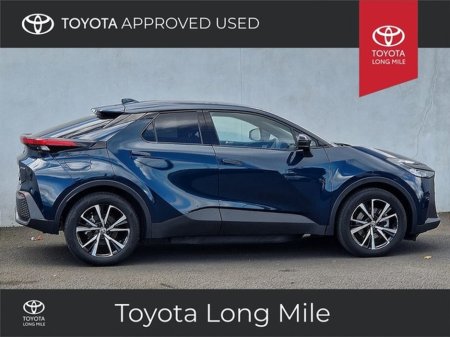 2024 Toyota C-HR - thumbnail 3