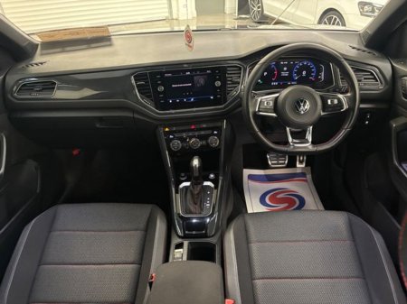 2020 Volkswagen T-Roc 2.0 TDI 150bhp Sport DSG €23,495 thumbnail