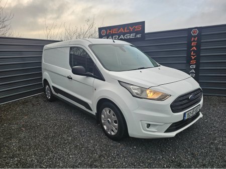 2019 Ford Transit Connect VAN LWB HP TRE TREND 1.5 3