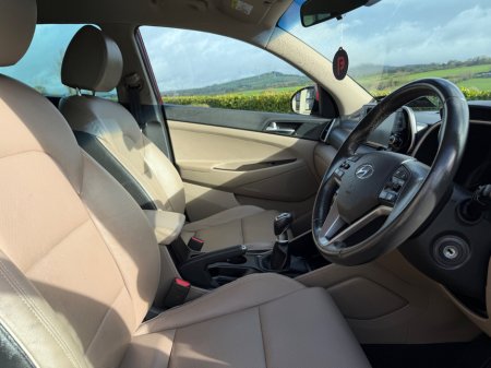 2019 Hyundai Tucson 2WD Executive €18,950 thumbnail