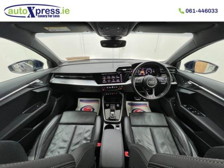 2022 Audi A3 *S-LINE -LOW RATE FINANCE * SPORTBACK 1.4 S-LINE Plug-in €29,895