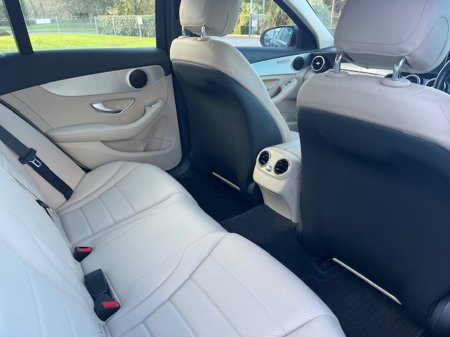 2017 Mercedes-Benz C Class 200 AVANTGARDE AUTO PETROL LOW LOW MILEAGE €19,950 thumbnail