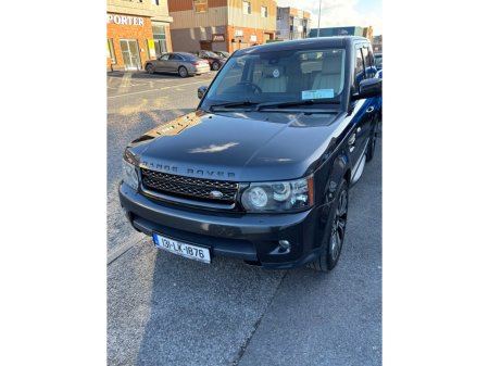 2013 Land Rover Range Rover Sport - thumbnail 6