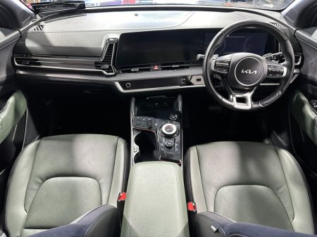 2024 Kia Sportage - thumbnail 8