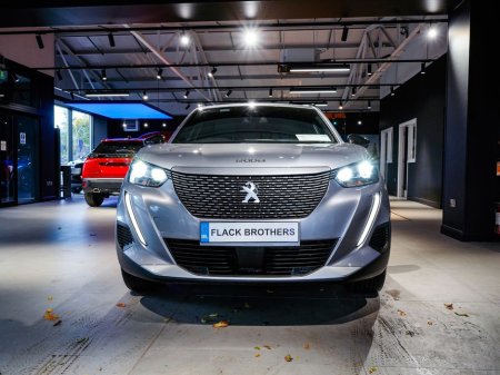 2023 Peugeot 2008 Eallure 136HP 50 KWH 4DR Auto