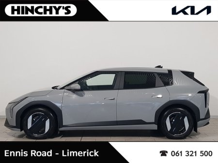 2026 Kia EV4 Earth 2 - Standard Range thumbnail