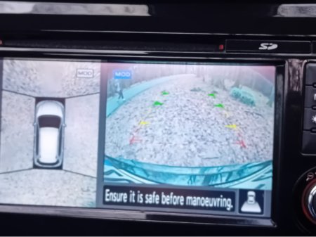 2020 Nissan X-Trail 1.7 DSL SV 7 SEAT PREMIUM  SUV  @ REDDY2DRIVE LTD €23,500 thumbnail