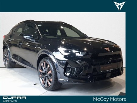 2026 Cupra Formentor *€2,000 TRADE IN BOOSTER*NEW MODEL CUPRA FORMENTOR V1 1.5 ETSI 150BHP DSG *3.9% PCP * 5 YEAR WARRANTY*