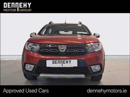 2019 Dacia Sandero Stepway - thumbnail 9