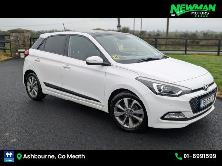 2016 Hyundai i20 - thumbnail 1