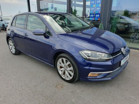 2017 Volkswagen Golf HIGHLINE TECH EDITION * 1.4 TSI AUTOMATIC €18,500