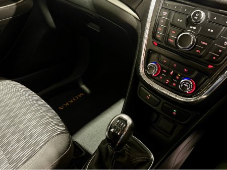 2015 Opel Mokka SC 1.7 CDTI 4DR €7,250 thumbnail