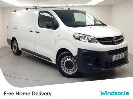 2022 Opel Vivaro - thumbnail 1