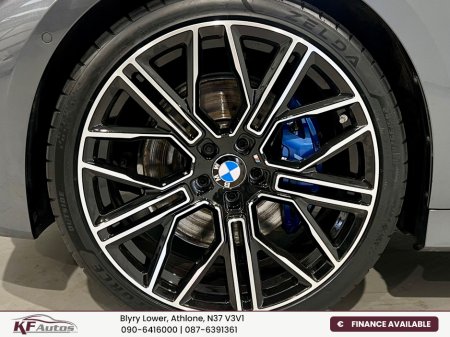 2022 BMW 3 Series 320d M Sport 190bhp 4dr Auto - 222 Reg €36,995 thumbnail