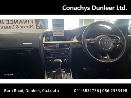 2016 Audi A5 - thumbnail 14