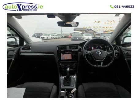 2019 Volkswagen Golf TSI HIGH LINE Automatic €17,695