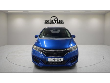 2017 Honda Fit  €11,390 thumbnail