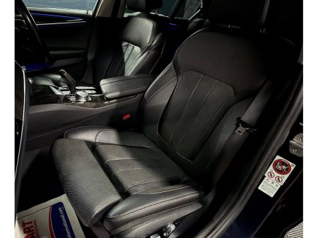 2017 BMW 5 Series 520d Luxury Auto €23,850 thumbnail