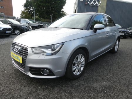 2015 Audi A1 WITH NCT €14,350