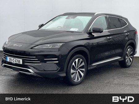 2025 BYD Seal U SEAL U DM-i COMFORT FWD €43,950 thumbnail