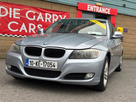 2010 BMW 3 Series 318D ES €4,250