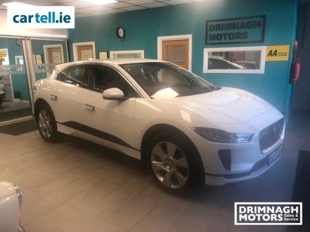 2020 Jaguar I-Pace EV400 SE 400KM RANGE €21,950