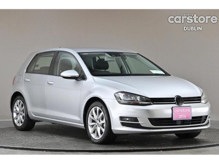 2016 Volkswagen Golf *JAN 2026 PRICING NOW*1.4 TSI DSG HIGHLINE 150BHP *VERY LOW MILEAGE* €16,890