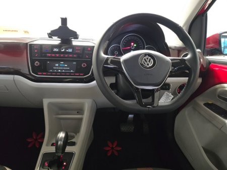 2019 Volkswagen up! High UP 1.0 5Dr Automatic €12,750 thumbnail